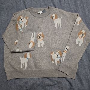 THML Dog Puppy sweater NWT